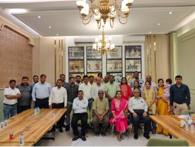 मेहर जन कल्याण समिति का टीचर्स - स्टूडेंट मीट 2025 संपन्न