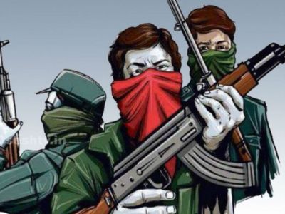 Breaking : नक्सलियों ने दो ग्रामीणों को उतारा मौत के घाट, गला रेतकर की हत्या 