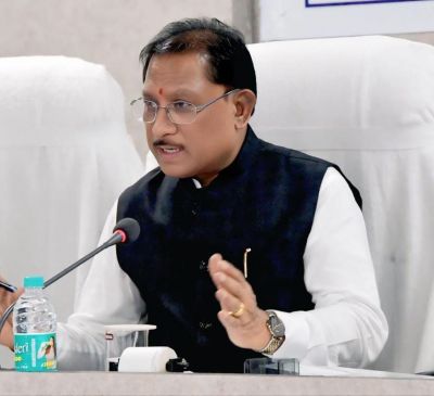 जशपुर के कुनकुरी में विकास की नई इबारत: मुख्यमंत्री विष्णुदेव साय ने 53 कार्यों के लिए 5 करोड़ की स्वीकृति दी&hellip;