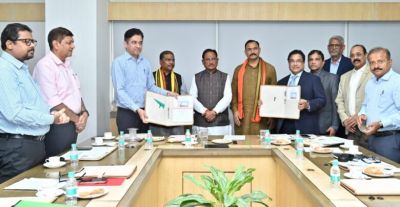 छत्तीसगढ़ और कॉन्टिनेंटल हॉस्पिटल तेलंगाना के बीच एमओयू पर हस्ताक्षर, बस्तर में जल्द बनेगा हाई-टेक सुपर स्पेशियलिटी अस्पताल