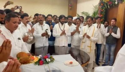 गौरवशाली एवं ऐतिहासिक दिन &ndash; गुरु खुशवंत साहेब ने ग्रहण किया मंत्री पद का दायित्व