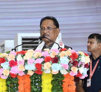 संस्कृति एवं परंपरा को जीवंत बनाए रखना न केवल हमारी जिम्मेदारी बल्कि नैतिक कर्तव्य भी &ndash; मुख्यमंत्री विष्णुदेव साय