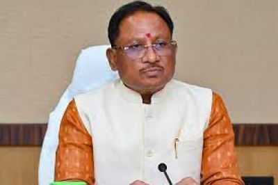 वरिष्ठ स्वयंसेवक&nbsp; शांताराम सर्राफ जी के निधन पर मुख्यमंत्री&nbsp; विष्णु देव साय ने व्यक्त किया गहरा शोक