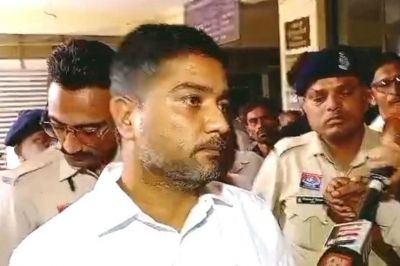  Breaking : भूपेश बघेल के बेटे चैतन्य बघेल की न्यायिक हिरासत 15 सितंबर तक बढ़ी