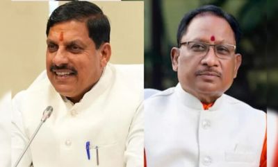 बाढ़ आपदा में छत्तीसगढ़ के साथ खड़ा है MP सरकार, भेजी ₹5 करोड़ की सहायता राशि और राहत सामग्री, CM साय ने जताया आभार
