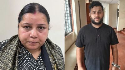 मां-बेटे ने रायपुर-बिलासपुर के ज्वेलर्स को बनाया शिकार, नकली गहने के बदले असली सोना लेकर हुए नौ दो ग्यारह, पुलिस ने किया गिरफ्तार