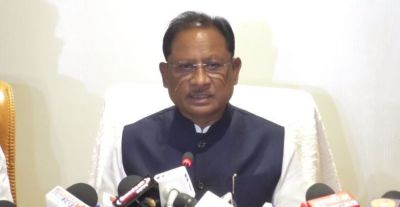 जीएसटी 2.0 को लेकर सीएम साय की प्रेस कॉन्फ्रेंस, कहा- पीएम मोदी ने पूरा किया वादा