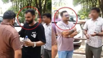 BREAKING : विवादित न्यूड पार्टी मामला : एसएसपी कार्यलय पहुंचे आयोजक, हिरासत में लिए गए दो लोग, पुलिस कर रही पूछताछ