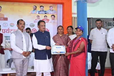 प्रकृति और संस्कृति का संगम है जशपुर : मुख्यमंत्री