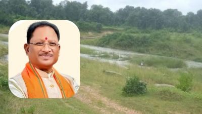 कोकिया नदी पर 3 करोड़ 32 लाख की लागत से बनेगा उच्च स्तरीय पुल, क्षेत्रवासियों ने CM साय का माना आभार