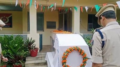 CG : ड्यूटी खत्म कर घर जा रहे आरपीएफ जवान की सड़क हादसे में दर्दनाक मौत