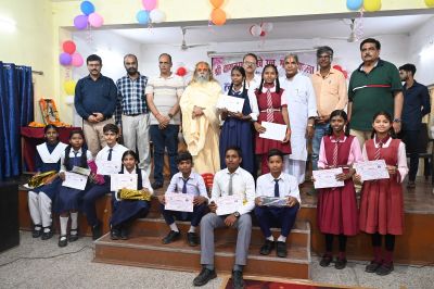  पंडित वामन राव लाखे  जी की  153  जयंती पर पत्रकारिता और शिक्षा के क्षेत्र में अतुलनीय योगदान देने वालों का हुआ सम्मान