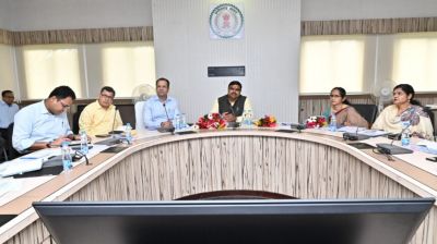 सभी जिले में बनेगा मॉडल स्कूल, गुणवत्तापूर्ण शिक्षा होगी सुनिश्चित : शिक्षा मंत्री गजेंद्र यादव