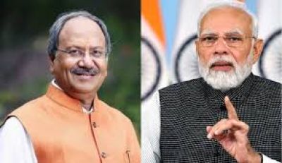 सांसद बृजमोहन ने GST 2.0 रिफॉर्म्स का किया स्वागत, कहा गरीब और मध्यमवर्गीय परिवारों को मिलेगी राहत