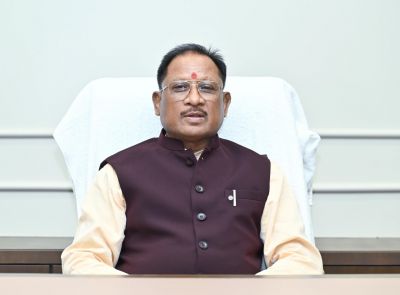 मुख्यमंत्री ने जताया विश्वास &ndash; मार्च 2026 तक नक्सलमुक्त भारत का सपना होगा साकार&hellip;.