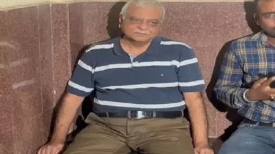 रिटायर्ड IAS आलोक शुक्ला गिरफ्तार, ED को मिली 28 दिनों की रिमांड