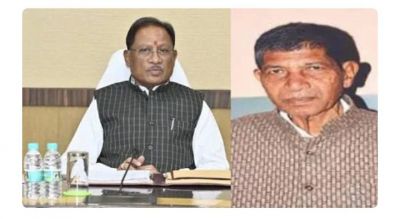 CG &ndash; कोरबा कलेक्टर को हटाने पूर्व गृहमंत्री के पत्र पर सीएम साय ने कहा ननकीराम कंवर वरिष्ठ नेता हैं शिकायत की जांच करा रहे