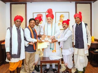 बस्तर दशहरा में शामिल होंगे केंद्रीय गृहमंत्री अमित शाह, आने के लिए भरी हामी, सरेंडर नक्सलियों से भी कर सकते हैं मुलाकात