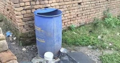 CG में नीले ड्रम का खौफ,नशे में धुत युवक ने मासूम को ड्रम में डाला,फिर जो हुआ&hellip;