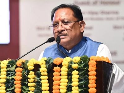 मुख्यमंत्री विष्णुदेव साय की बड़ी सौगात : सड़कों के निर्माण के लिए 11 करोड़ 44 लाख रुपए की मंजूरी, झारखंड राज्य को जोड़ेगी यह मार्ग