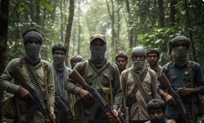 Breaking : नक्सलियों की कायराना करतूत; मुखबिरी की शक में की ग्रामीण की हत्या