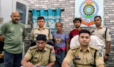 दोहरे हत्याकांड का चंद घंटों में हुआ खुलासा&hellip; बेटा निकला हत्यारा, 2 गिरफ्तार