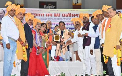 सामाजिक विकास का मूलमंत्र है शिक्षा, शिक्षा के बिना है जीवन अधूरा &ndash; मुख्यमंत्री साय