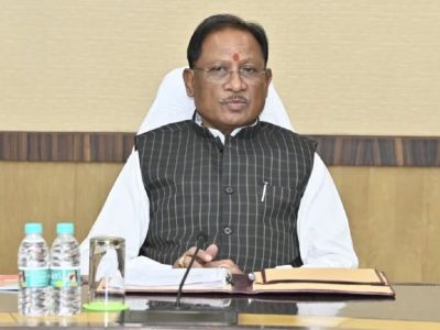 CG : छत्तीसगढ़ में भूमि रजिस्ट्री अब सिर्फ कुछ क्लिक में &mdash; CM विष्णुदेव साय की बड़ी पहल