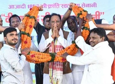 समाज की उन्नति और प्रगति के लिए शिक्षा ही एकमात्र मार्ग : मुख्यमंत्री विष्णु देव साय