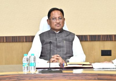 CG CABINET MEETING : साय कैबिनेट की बैठक शुरू, लिए जा सकते है कई बड़े फैसले
