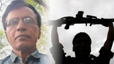 Breaking : लाल आतंक को बड़ा झटका; 1.5 करोड़ के मोस्ट वांटेड नक्सली भूपति समेत 60 नक्सलियों ने किया सरेंडर Breaking : लाल आतंक को बड़ा झटका; 1.5 करोड़ के मोस्ट वांटेड नक्सली भूपति समेत 60 नक्सलियों ने किया सरेंडर