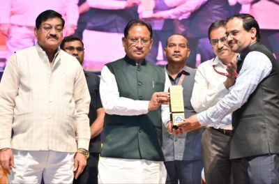 विश्व मानक दिवस पर मुख्यमंत्री साय ने दिलाई गुणवत्ता शपथ, कहा &mdash; हर क्षेत्र में पारदर्शिता, उपभोक्ता अधिकार और नवाचार सर्वोपरि