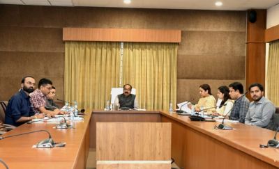 बस्तर ओलंपिक के व्यापक और सुव्यवस्थित आयोजन के लिए विकासखंड स्तरीय आयोजनों पर दें विशेष ध्यान &ndash;  उप मुख्यमंत्री अरुण साव