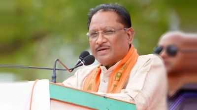 CG : बस्तर में बदलती तस्वीर पर बोले सीएम साय &mdash; &ldquo;अब माओवादी नहीं, ओलंपिक की चमक से जगमगाएगा बस्तर&rdquo;