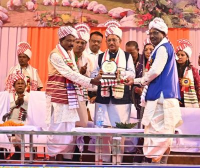 करमा महोत्सव हमारी प्राचीन और गौरवशाली परंपरा का प्रतीक: मुख्यमंत्री विष्णुदेव साय