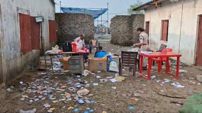 BREAKING: दिवाली पर टेंट लगाकर खेल रहे थे जुआ, 236 जुआरियों से दो लाख रुपए पुलिस ने किए बरामद… BREAKING: दिवाली पर टेंट लगाकर खेल रहे थे जुआ, 236 जुआरियों से दो लाख रुपए पुलिस ने किए बरामद…