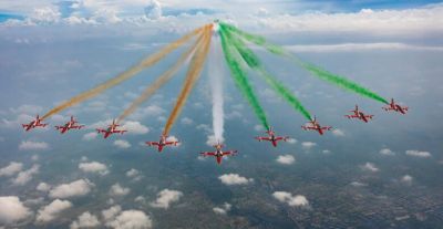 छत्तीसगढ़ देखेगा भारतीय वायुसेना की शौर्यगाथा, राज्योत्सव में होगा &lsquo;सूर्यकिरण एरोबैटिक शो&rsquo;