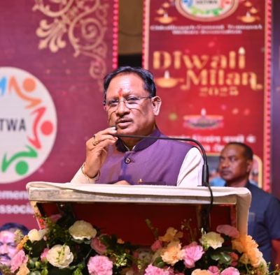 दिव्यांगजनों के सशक्तिकरण के लिए सरकार संकल्पित &ndash; मुख्यमंत्री विष्णुदेव साय