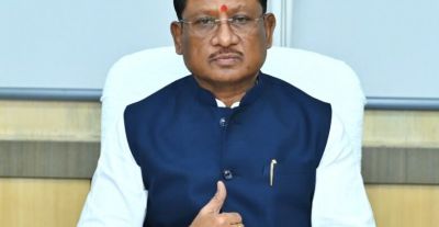 मुख्यमंत्री विष्णु देव साय आज राज्योत्सव सहित राजधानी के विभिन्न कार्यक्रमों में होंगे शामिल