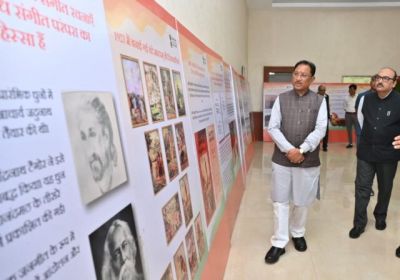 वंदे मातरम् मां भारती की साधना और आराधना की प्रेरक अभिव्यक्ति : प्रधानमंत्री  नरेंद्र मोदी