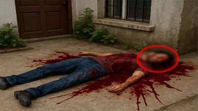 मजदूर की बेरहमी से हत्या, घर के पास खून में लथपथ मिली लाश मजदूर की बेरहमी से हत्या, घर के पास खून में लथपथ मिली लाश
