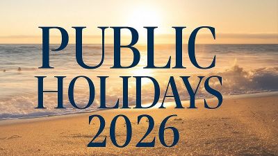 Holiday List 2026 : राज्य सरकार ने जारी किया छुट्टियों का कैलेंडर...देखें आदेश&hellip;!!