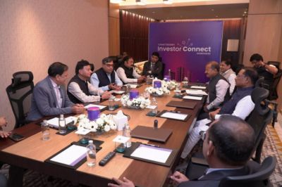 छत्तीसगढ़ और गुजरात के बीच विकास, तकनीक, संस्कृति और निवेश का नया अध्याय : मुख्यमंत्री विष्णु देव साय का गुजरात प्रवास रहा ऐतिहासिक और सार्थक