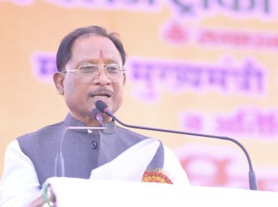 CG &ndash; मुख्यमंत्री निवास में जनदर्शन कल : CM साय करेंगे लोगों से सीधे मुलाकात और समस्याओं का समाधान&hellip;