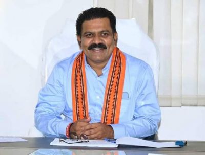 जनता ने जंगल राज नहीं, विकास चुना - विजय शर्मा