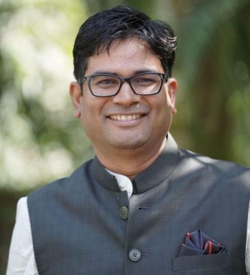 NDA विकसित भारत की नींव डाल रहा - मंत्री ओपी चौधरी