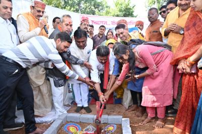 नौकरी पाने के लिए नहीं बल्कि जीवन बनाने के लिए प्राप्त करें ज्ञान - उपमुख्यमंत्री शर्मा