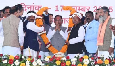 माओवाद समाप्ति की ओर, &lsquo;नियद नेल्लानार&rsquo; योजना से ग्रामीणों को मिल रहा लाभ : मुख्यमंत्री  विष्णुदेव साय