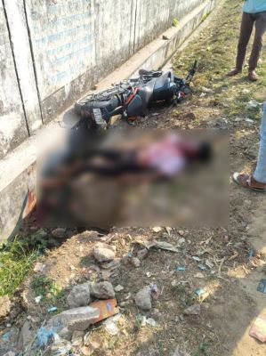 Accident : दर्दनाक सड़क हादसा, स्कूटी&ndash;बाइक की आमने-सामने टक्कर में दो की मौत, दो गंभीर