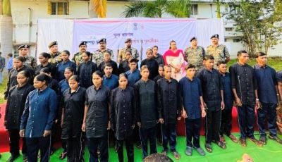 Breaking : बड़े कैडर के 28 नक्सलियों ने किया सरेंडर, 89 लाख का था इनाम 